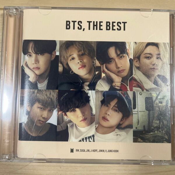 ＢＴＳ， ＴＨＥ ＢＥＳＴ （セブンネット限定盤） ＢＴＳ