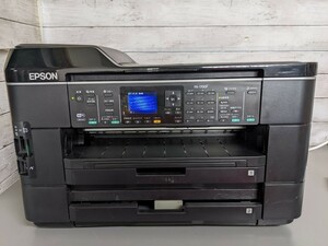 8634★ EPSON エプソン インクジェットプリンター PX-1700F ジャンク