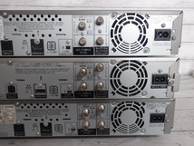 8609★ 3台まとめ SHARP DV-AC82/ DV-AC72 / DV-AC82 BDレコーダー 未確認 ジャンク品_画像9