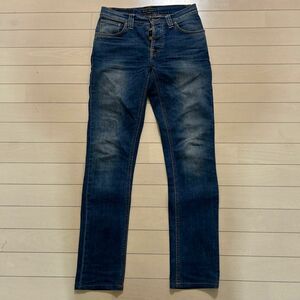 Nudie Jeans co ヌーディ-ジーンズ ストレッチデニム　サイズ　W29 L32