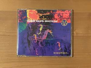 [CD] Bang Bang Machine - Breathless