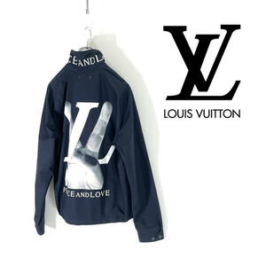 2018 АВ Louis Vuitton Peace and Love Louis Vuitton Peice and Love Kinder Butter 4L RM182 GYW HFB65E 03055541