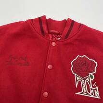 NIKE JORDAN × TEAM RED VARSITY ナイキ ジョーダン テヤナ テイラー スタジャン size XXL FB2642-687 0319041_画像5