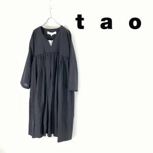 2023SS tao COMME des GARCONS タオ コム デ ギャルソン ワンピース size S【定価84.700円】0319612