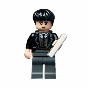 LEGO 71022 21 ハリー・ポッター＆ファンタスティック・ビースト ミニフィギュアシリーズ★新品未使用