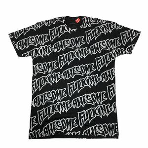 送料230円【新品】2015SS Fucking Awesome FA All Over Print Tee Sファッキング オーサム Tシャツ SUPREME シュプリーム DILL ディル