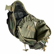 【廃盤】【新品同様】2009 NIKE ACG STEEL CITY 35 バックパック カモフラ 米軍 オフィシャルカモフラージュ柄 迷彩 リュック_画像5