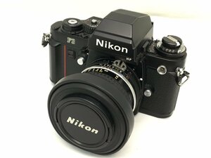 Nikon F3 / NIKKOR 50mm 1:1.4 一眼レフカメラ ジャンク 中古【UW030013】
