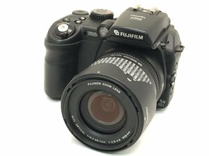 FUJIFILM FinePix S9000/6.2-66.7mm 1:2.8-4.9 58mm コンパクト デジタルカメラ 簡易動作確認済み 中古【UW030053】