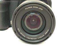 FUJIFILM FinePix S9000/6.2-66.7mm 1:2.8-4.9 58mm コンパクト デジタルカメラ 簡易動作確認済み 中古【UW030053】_画像2