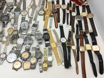 SEIKO / CITIZEN / カシオ / ラドー 他 自動巻き クォーツ多数 腕時計 メンズ レディース まとめ 動作未確認 現状渡し 中古 【UW030299】_画像3