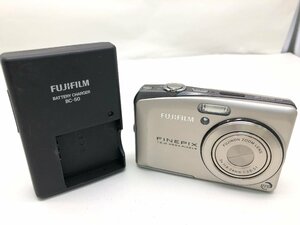 FUJIFILM FINEPIX F60 fd コンパクト デジタルカメラ 付属品付き ジャンク 中古【UW030343】