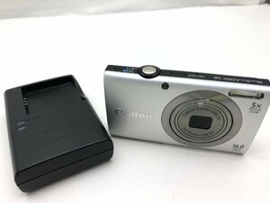 Canon PowerShot A2300 HD コンパクト デジタルカメラ 付属品付き ジャンク 中古【UW030344】