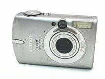 Canon IXY DIGITAL 600 コンパクト デジタルカメラ ジャンク 中古【UW030308】_画像1