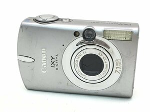Canon IXY DIGITAL 600 コンパクト デジタルカメラ ジャンク 中古【UW030308】