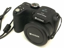 KODAK PIXPRO AZ255 / 25X WIDE 24-600mm(Equivalent)1:3.7-6.2 コンパクト デジタルカメラ ジャンク 中古【UW030399】_画像1