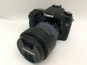 Canon EOS 40D / TAMRON SP AF XR Di LD 28-75mm 1:2.8 MACRO デジタル一眼レフカメラ ジャンク 中古【UW030472】