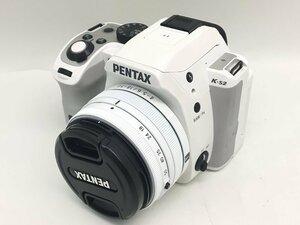 PENTAX K-S2 / smc PENTAX-DAL 1:4-5.6 18-50mm DC WR RE デジタル一眼レフカメラ ジャンク 中古【UW030528】