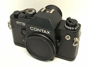 CONTAX コンタックス RTS 一眼レフカメラ ジャンク 中古【UC030028】