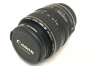 Canon ZOOM LENS EF 28-105mm 1:3.5-4.5 一眼レフカメラ用レンズ ジャンク 中古【UW030568】