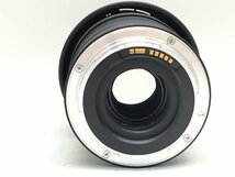 TAMRON SP Di AF 90mm F/2.8 MACRO 1:1 一眼レフカメラ用レンズ 保存袋付 ジャンク 中古【UW030575】_画像3