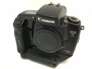 Canon EOS 5 一眼レフカメラ ボディのみ ジャンク 中古【UW030565】