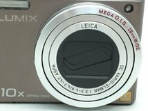 Panasonic LUMIX DMC-TZ5 コンパクト デジタルカメラ ジャンク 中古【UW030553】_画像2