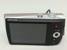 OLYMPUS STYLUS VH-515 / 8x WIDE OPTICAL ZOOM 4.4-35.2mm 1:3.3-5.9 コンパクト デジタルカメラ 箱付き ジャンク 中古【UW030564】_画像3