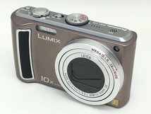 Panasonic LUMIX DMC-TZ5 コンパクト デジタルカメラ ジャンク 中古【UW030553】_画像1