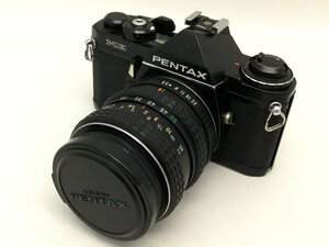 PENTAX ME / smc PENTAX-M ZOOM 1:3.5 28mm-1:4.5 50mm 一眼レフカメラ ジャンク 中古【UW030595】