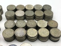 ◆ 旧100円銀貨 稲穂 400枚 / 1964年東京オリンピック 100枚 合計500枚 50,000円分【UW030608】_画像3