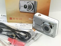 Canon PowerShot A480 コンパクト デジタルカメラ ジャンク 中古【UW030584】_画像1