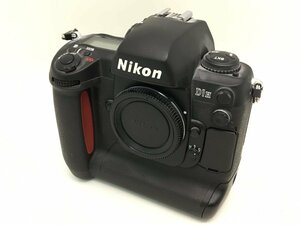 Nikon D1H 一眼レフカメラ ボディ ジャンク 中古【UW030633】