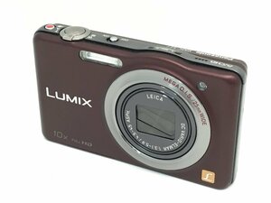 Panasonic LUMIX DMC-SZ7 コンパクト デジタルカメラ ジャンク 中古【UW030620】