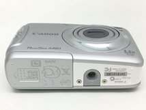 Canon PowerShot A480 コンパクト デジタルカメラ ジャンク 中古【UW030584】_画像4