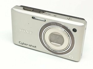 SONY Cyber-shot DSC-W380 コンパクト デジタルカメラ ジャンク 中古【UW030566】