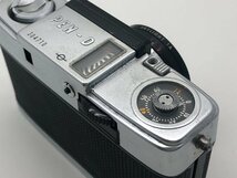 OLYMPUS-PEN D3 / F.Zuiko 1:1.7 f=32mm コンパクトカメラ ジャンク 中古【MA030059】_画像8