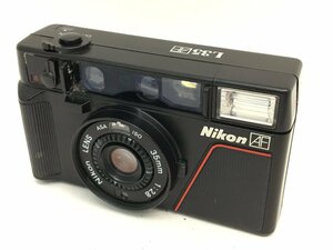 Nikon L35AF / Nikon LENS 35mm 1:2.8 コンパクトカメラ ジャンク 中古【UW030664】