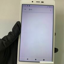 【安心補償】【SIMフリー】SHARP AQUOS sense lite SH-M05　0325-305_画像6