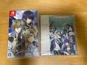 【Switch】 NORN9 LOFN for Nintendo Switch [通常版] ノルンノネット +予約特典