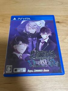 【PSVita】 ディアボリック ラヴァーズ ダークフェイト [通常版］DIABOLIK LOVERS DARK FATE