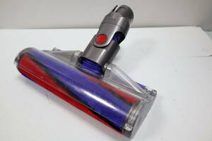 E7693 & 動作品 dyson ダイソン 151868 モーターヘッド ソフトローラーヘッド DC63/CY24用