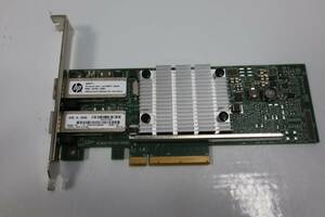 .E7664 (4) & HP Eternet 10Gb 2-port 530SFP+ Adapter 656244-001 652501-001 HSTNS-BN88 BCM957810A1006GHP