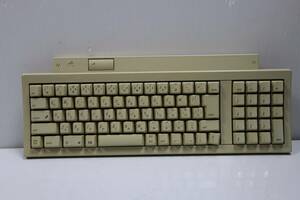 E7765 & Apple /M0487 KeyboardⅡ /キーボード