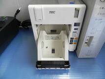 E6592(RK) Y TEC オーダーシステム周辺機器 KCP-300/ HTL-100-2D-02*2台/ KCPWLN-200-1-R/KCPKB-200 /STN-200-A418A-R/JDK-100 他_画像7