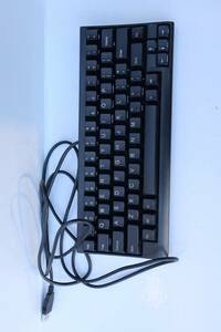 E6789 (1) & HHKB Lite 2 (Happy Hacking Keyboard) KUH0010 PFU製キーボード USB 動作品