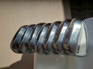 2023 Titleist タイトリスト T100 アイアン　　　5-PW&50度 7本セット modus3 115