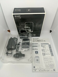 SHARP シャープ 車載用 プラズマクラスター IG-FC1-B 中古品 付属品完備