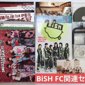 【セット売】BiSH FC関連セット