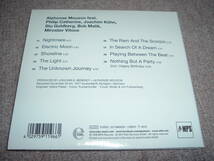 【ジャズロック】Alphonse Mouzon / In Search Of A Dream 78年のMPS作！Philip Catherine, Joachim Kuhn参加の超絶高速テクニカル！美品！_画像2